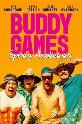   2 (2023) Buddy Games: Spring Awakening