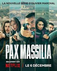 Сериал На страже Марселя / Pax Massilia (Blood Coast) (2023)