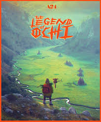  (2025) The Legend of Ochi